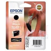 Картридж Epson T0871, цвета в ассортименте
