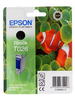 Картридж Epson T026 ч.ор.