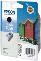 Картридж Epson T036 ч.ор. 