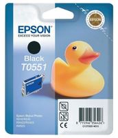 Картридж Epson T0551, цвета в ассортименте