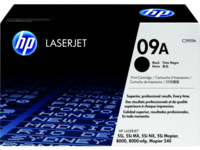 Картридж HP LJ №09А (C3909A) ор.