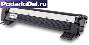 Картридж Brother TN-1075 SolutionPrint 