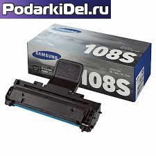 Картридж Samsung MLT-D108S ор