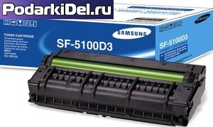 Картридж Samsung SF-5100D3 (оригинал)