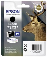 Картридж Epson T1301XL ор. , цвета в ассортименте