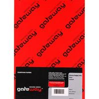 Калька Gateway A4 90г/м2 по 1 листу