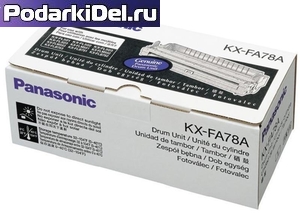 Картридж Panasonic KX-FA78A драм-картридж