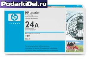 Карт.HP LJ №24А (Q2624A) ор.