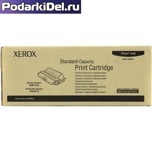 Картридж XEROX PHASER 3428 ор. 4К