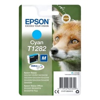 Картридж Epson T1282 син.ор. 