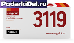 Картридж XEROX WC 3119 т.-к. совм. EasyPrint 3K