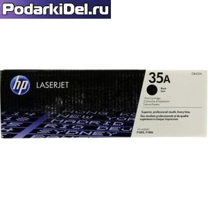 Карт.HP LJ №35А (CB435A) ор.