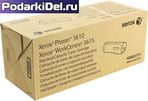 Картридж XEROX PHASER 3610/WC 3615 ор.