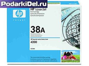 Карт.HP LJ №38А (Q1338A) ор