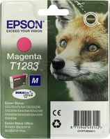 Картридж Epson T1283 кр.ор. 