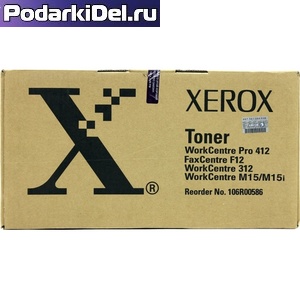 Картридж XEROX WC 312/M15/M15i ор.
