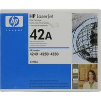 Карт.HP LJ №42А (Q5942A) ор