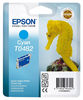 Картридж Epson T0482 син.ор