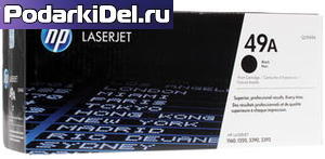 Карт.HP LJ №49A (Q5949А) ор
