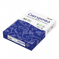 Бумага Снегурочка  А4/500/80 г/м