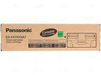 Картридж Panasonic KX-FAT472A7 орг