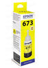 Контейнер Epson Т6734 жел. Контейнер Epson Т6734 жел.