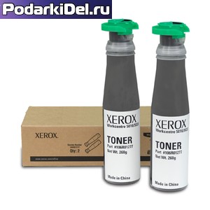 Картридж XEROX WC 5020/5016 ор. 6.3К 