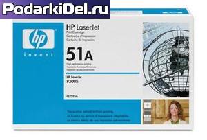 Карт.HP LJ №51А (Q7551A) ор.