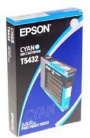 Картридж Epson T5432 ор., цвета в ассортименте