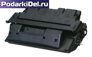 Картридж HP LJ 61A (C8061А) Katun/B&W
