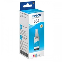 Контейнер Epson Т6642 син