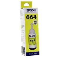 Контейнер Epson Т6644 жел