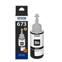Контейнер Epson Т6731 чер