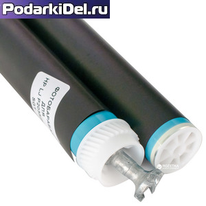 Фотобарабан HP LJ P2055/2035/400/M401/M425 Canon LBP 6300/6650 i-SENSYS с шестерней и хвостовиком