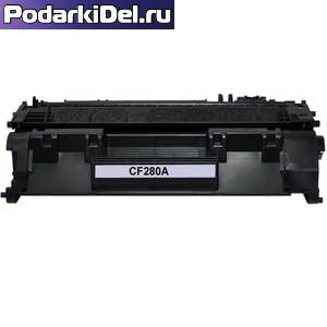 Картридж HP LJ 80X (CF280X) увеличенный 7Q