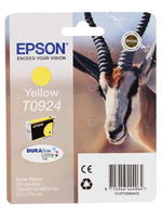 Картридж Epson T0924 жел.ор.