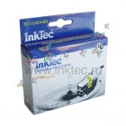 Струйный картридж Brother № 1240BK / 1280BK Black, (BCI-1280HBK) InkTec