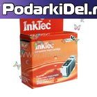 Струйный картридж Canon PGI-520 BK Black, InkTec