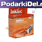 Струйный картридж Canon CLI-521BK Photo Black, InkTec