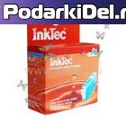 Струйный картридж Canon CLI-521C Cyan, InkTec