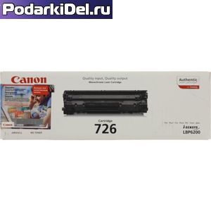 Карт.Canon 726 ор.
