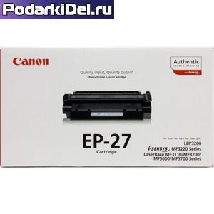 Карт.Canon EP-27 ор.