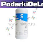 Чернила InkTec Canon № CLI-8C / CL-41 / CL-51 Cyan, 1л. (C908-01LС)