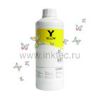 Чернила InkTec Canon № CLI-8Y / CL-41 / CL-51 Yellow, 1л. (C908-01LY)