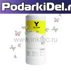 Чернила InkTec Canon № CLI-8Y / CL-41 / CL-51 Yellow, 1л. (C908-01LY)