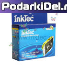 Струйный картридж Epson T0444 Yellow, InkTec
