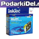 Струйный картридж Epson T0631 Black, InkTec