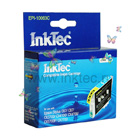 Струйный картридж Epson T0632 Cyan, InkTec