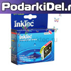 Струйный картридж Epson T0633 Magenta, InkTec