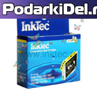 Струйный картридж Epson T0634 Yellow, InkTec